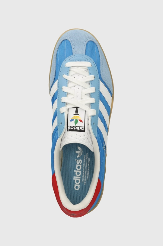 Tenisky adidas Originals Gazelle Indoor modrá IF9643