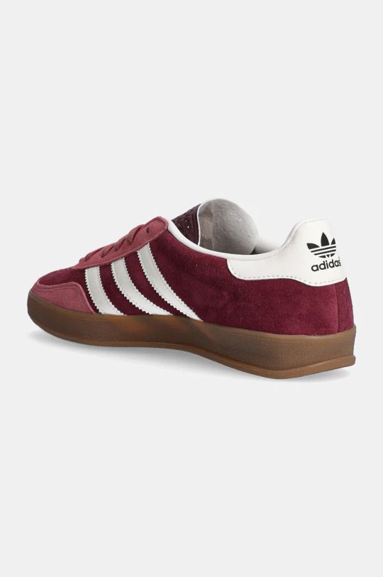 Взуття Кросівки adidas Originals Gazelle Indoor IF9647 бордо