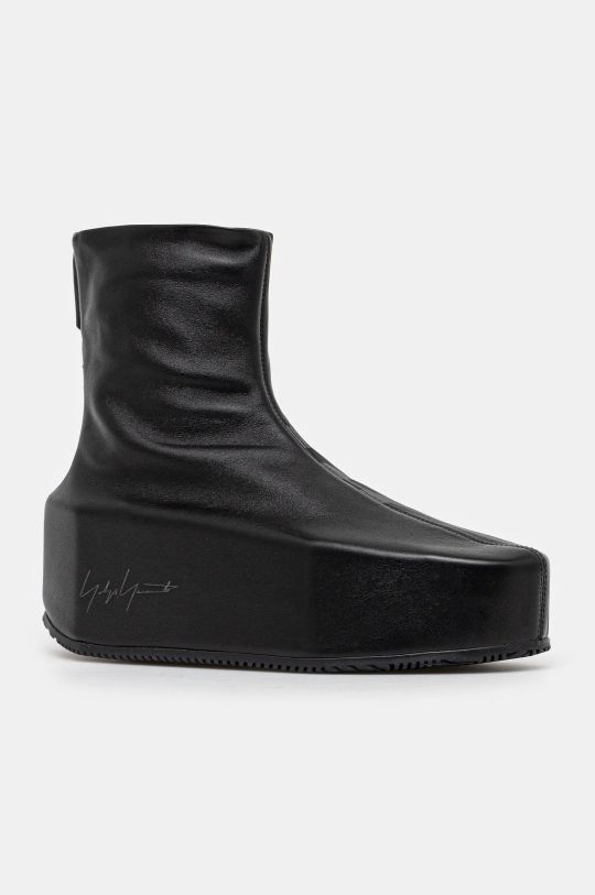 Y-3 buty Kyasu Overboot platforma czarny IF2034