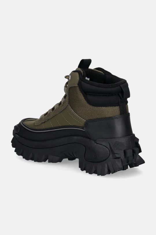 Încălțăminte Caterpillar sneakers INTRUDER GALOSH 2.0 MID WP P111622 verde