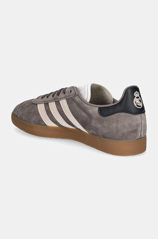 Obuwie adidas Originals sneakersy Gazelle IH2631 brązowy