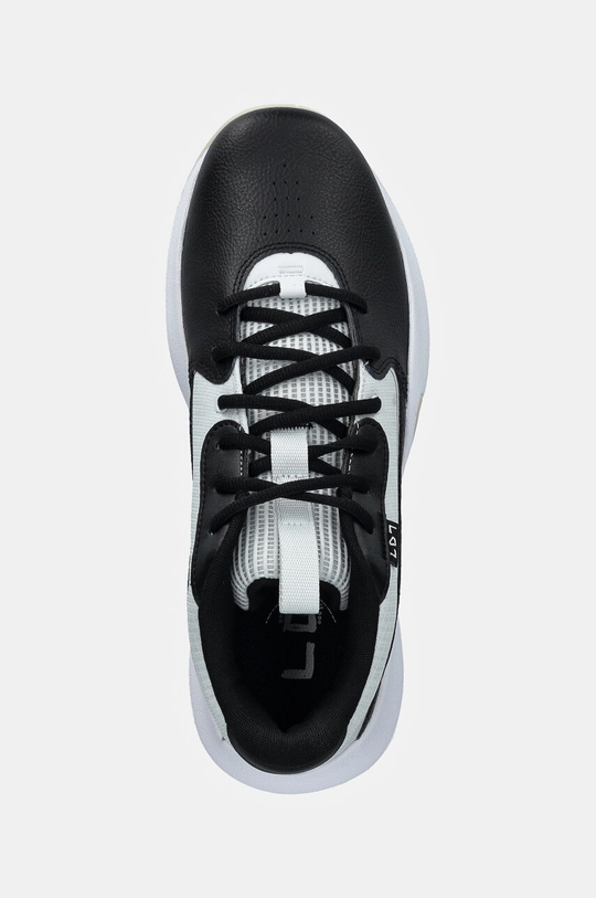 Under Armour scarpe da pallacanestro Lockdown 7 nero 3028512