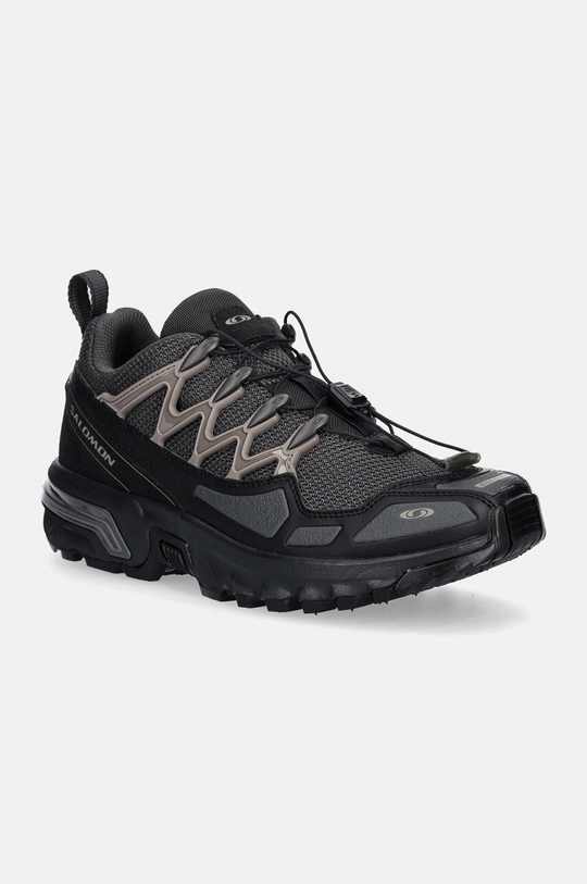 Salomon buty ACS + SEASONAL syntetyczny szary L47568600