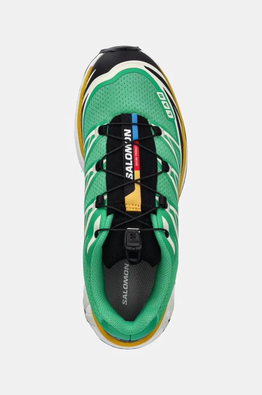 Salomon scarpe XT-6 verde L47583100