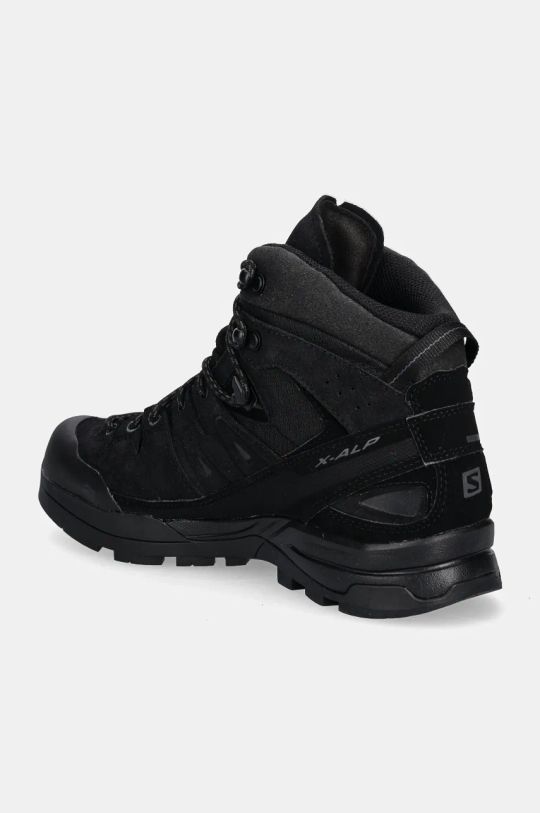 Obuv Topánky Salomon X-ALP MID LTR Gore-Tex L47638700 čierna