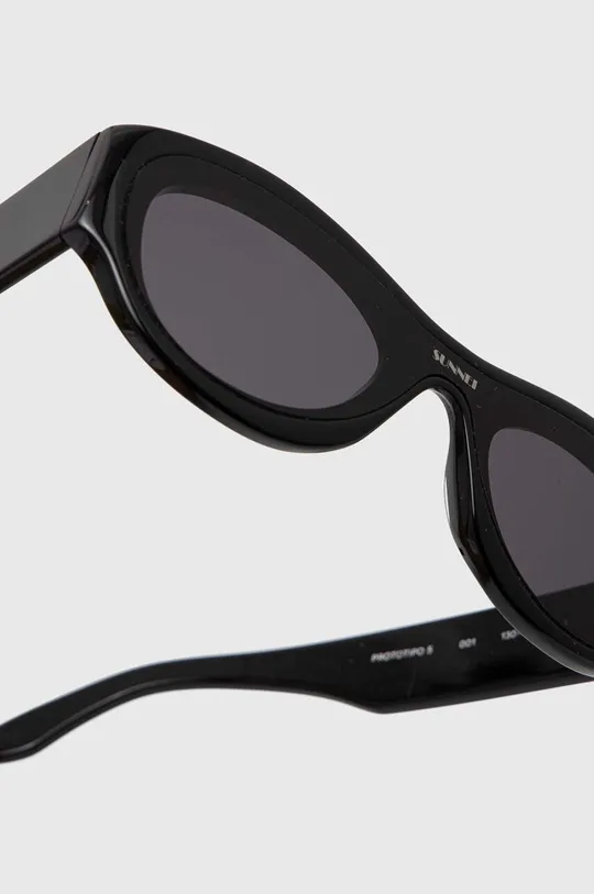 Аксесуари Сонцезахисні окуляри Sunnei MACCXEYW005 чорний