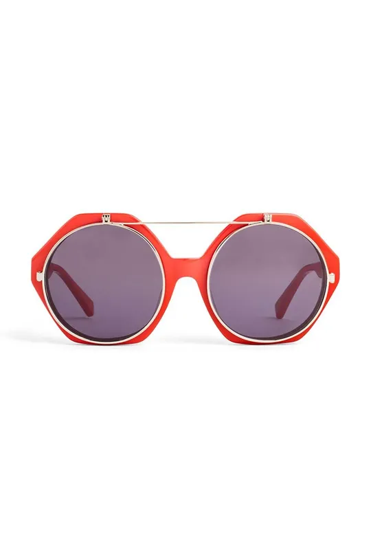 rosso Mini Rodini occhiali da sole per bambini Bambini