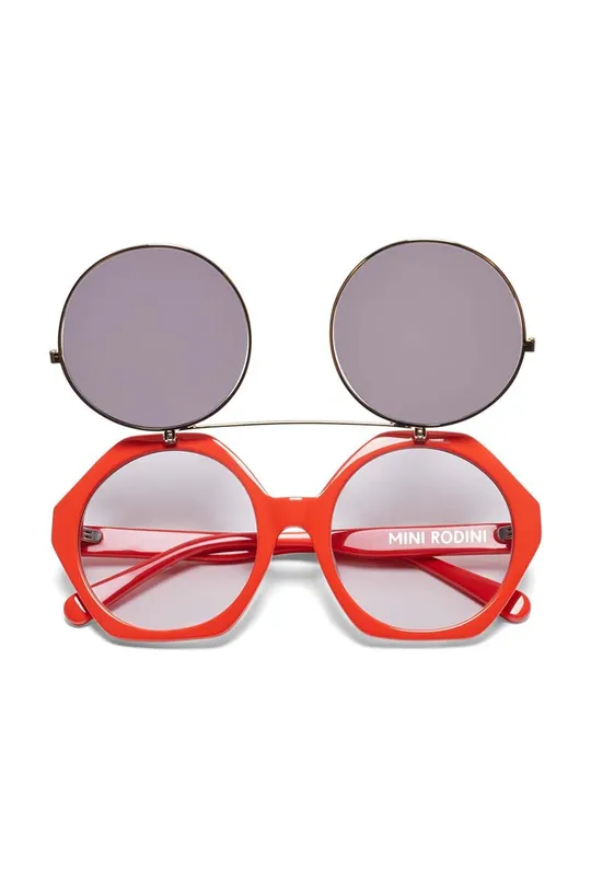 Детские солнцезащитные очки Mini Rodini Ацетат, Металл