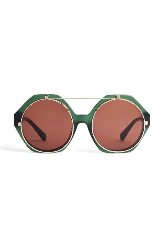 πράσινο Παιδικά γυαλιά ηλίου Mini Rodini Παιδικά