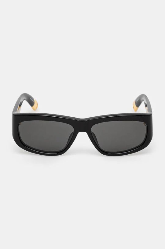 Jacquemus sunglasses PILOTA JAC2C1SUN black SS25