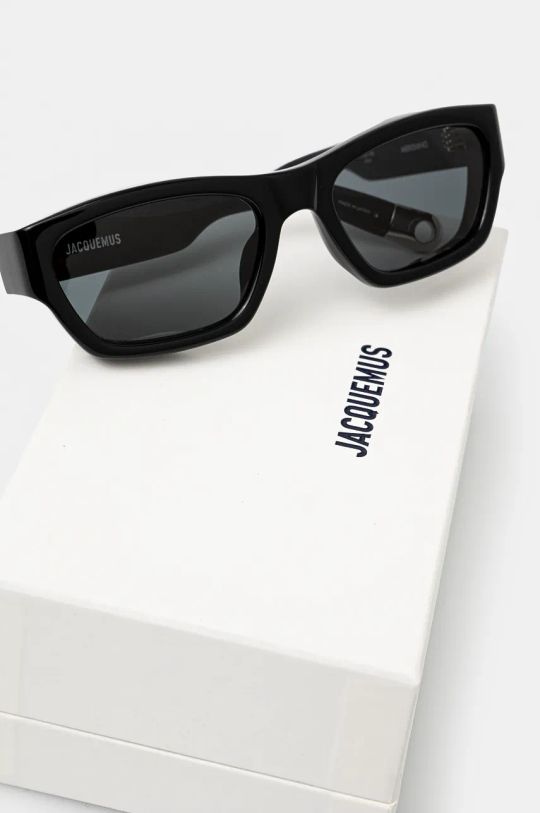 Accessories Jacquemus sunglasses MERIDIANO JAC9C1SUN black