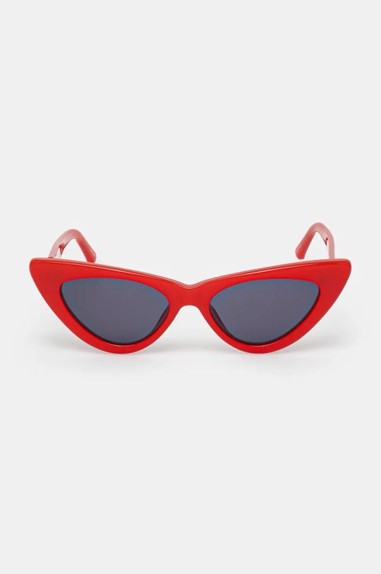 The Attico sunglasses DORA ATTICO32C3SUN red SS25