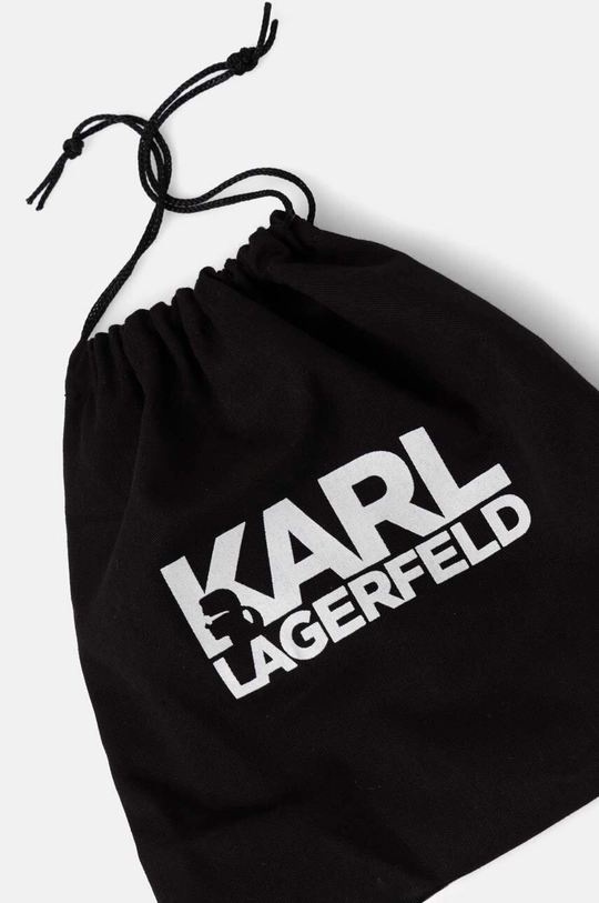 Dodatki Pas Karl Lagerfeld 544437.815300 črna