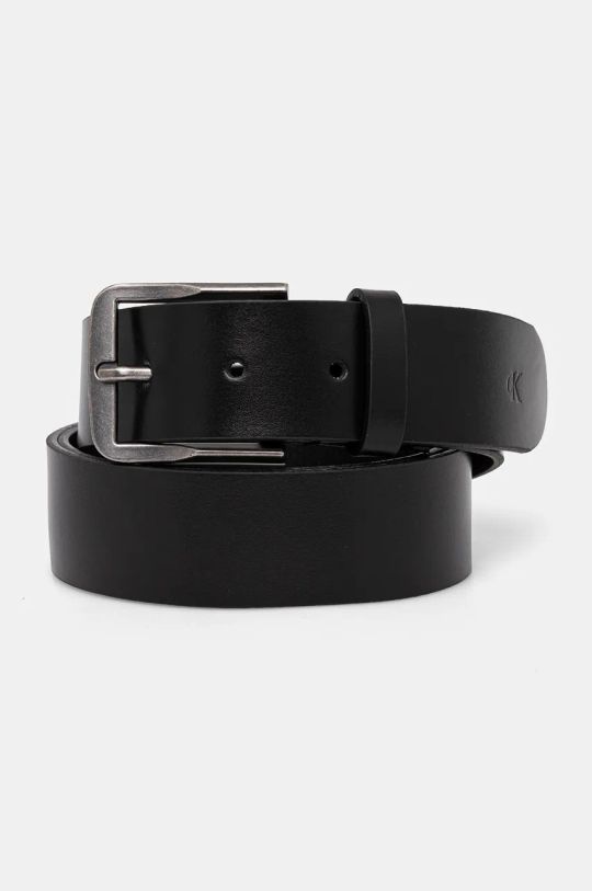 Accesorii Calvin Klein Jeans portofel și curea din piele K50K512099 negru