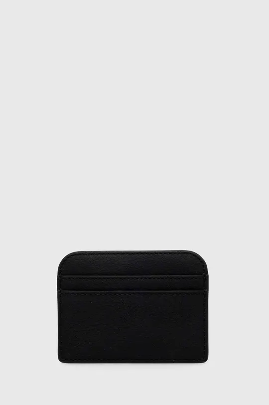 Чохол на банківські карти Calvin Klein чорний