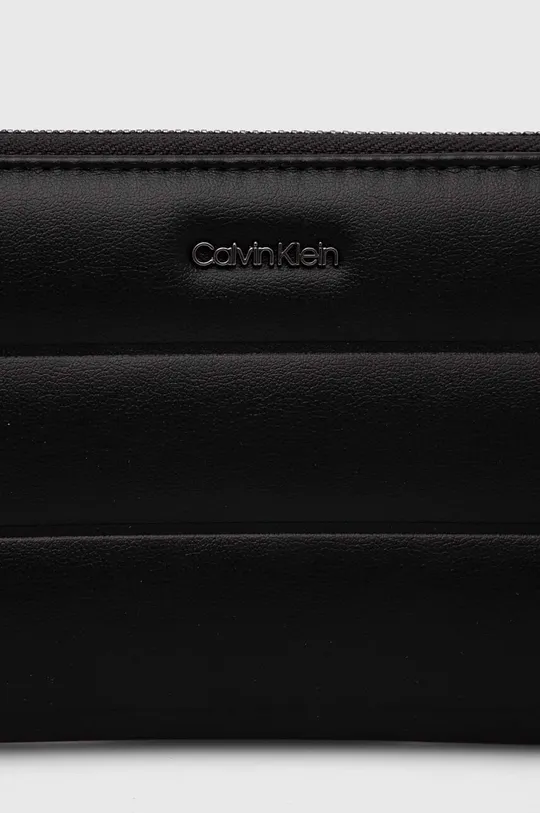 Кошелек Calvin Klein чёрный