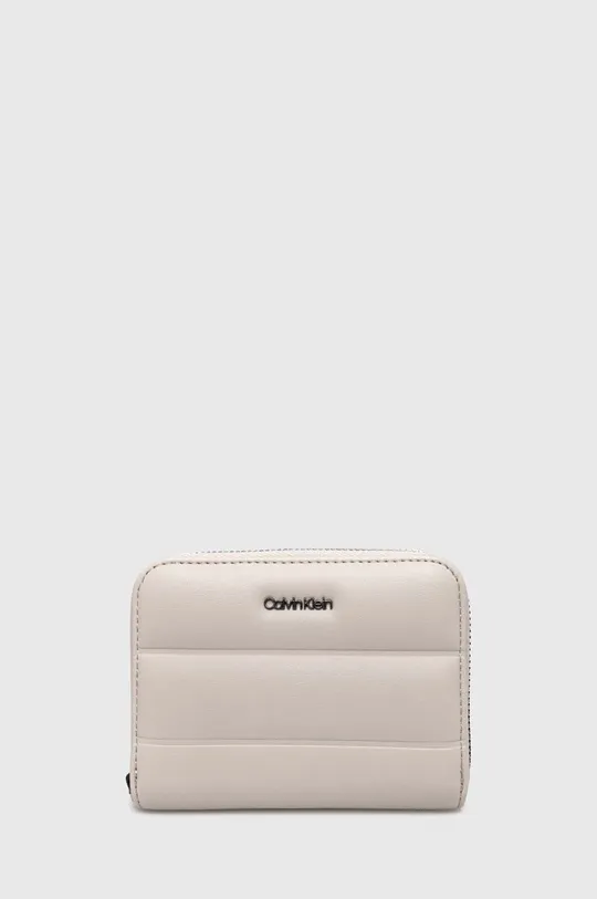 sivá Peňaženka Calvin Klein Dámsky