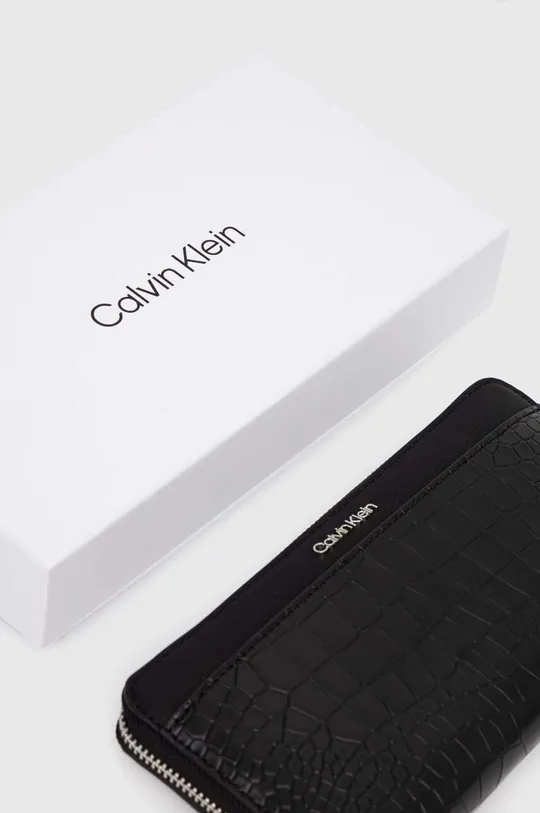 fekete Calvin Klein pénztárca