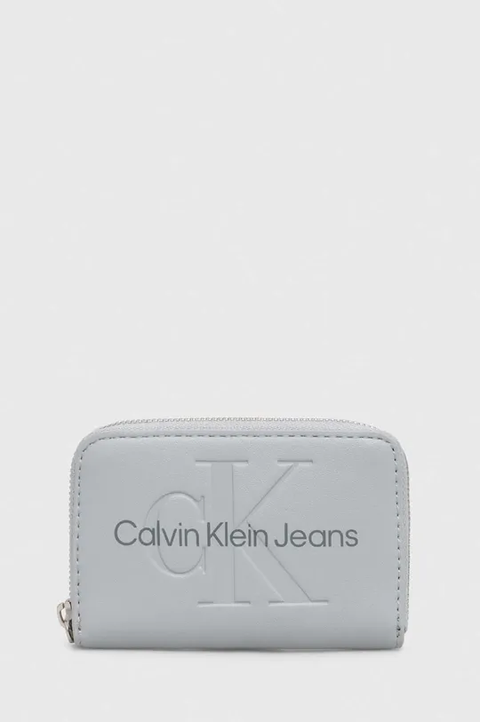 niebieski Calvin Klein Jeans portfel Damski