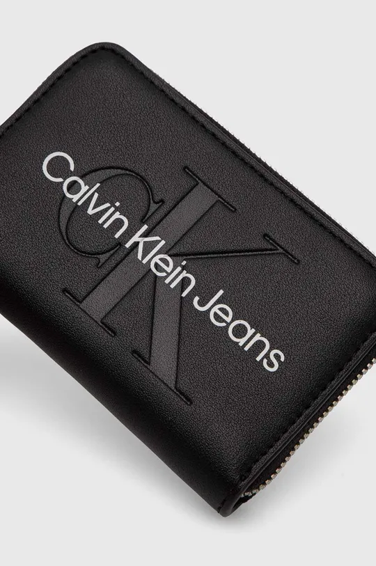 Calvin Klein Jeans pénztárca fekete