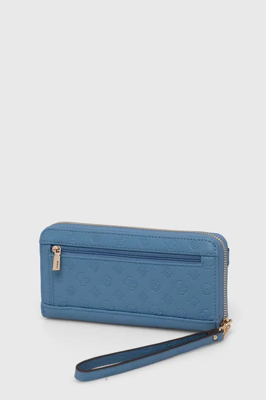 Guess portfel ARLENA niebieski