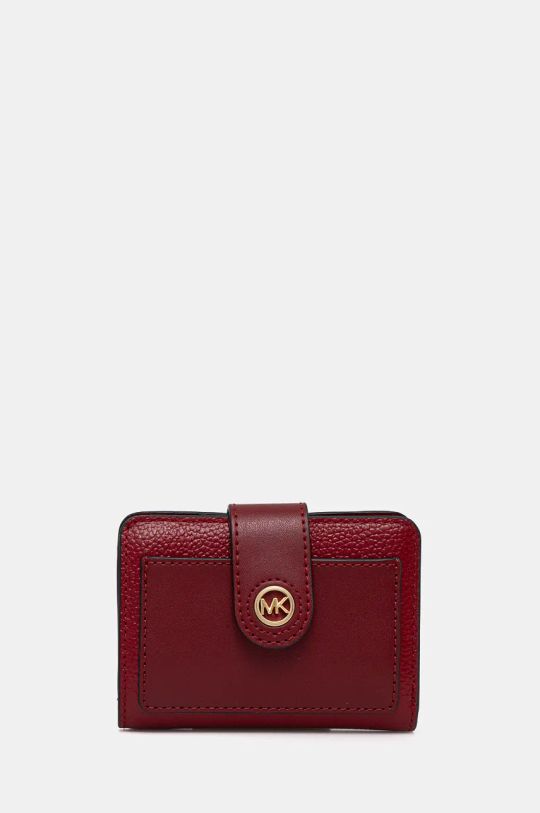 MICHAEL Michael Kors portafoglio semplice rosso 32H3G0KD5L