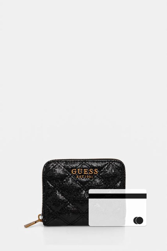 Портмоне Guess GIULLY SWQK87.48137 черен