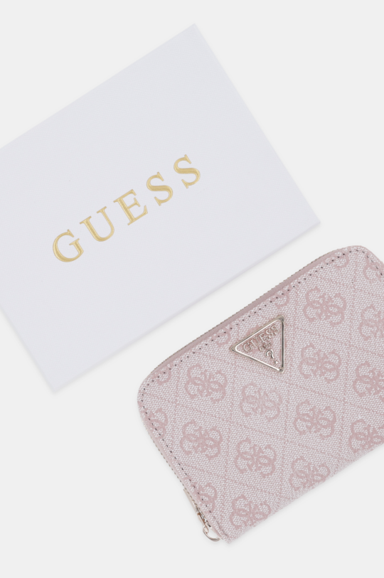 Πορτοφόλι Guess ERICA SWSG95.10140 ροζ