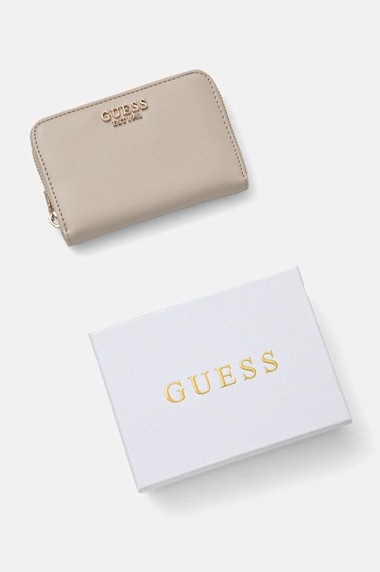 Peňaženka Guess LAUREL sivá SWVC85.00140