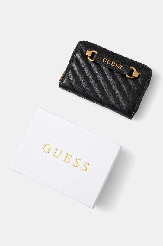 Novčanik Guess SELA crna SWQB94.95140