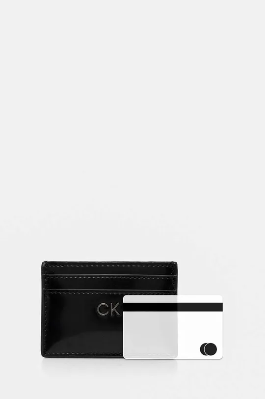 Чохол на банківські карти Calvin Klein чорний K60K612428