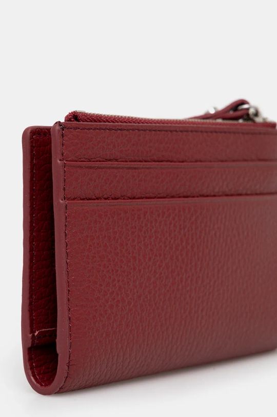 Gianni Chiarini bőr pénztárca PF.WBW13753.GRN burgundia AW24