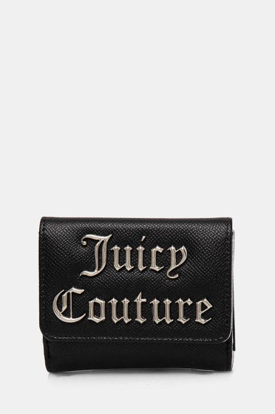 Гаманець Juicy Couture Jasm імітація лицьової шкіри чорний WIJJM3096WVP