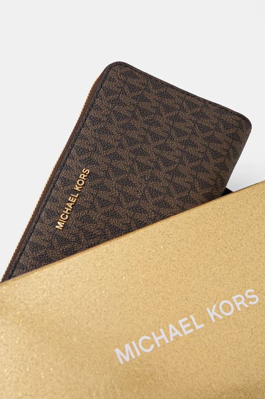 MICHAEL Michael Kors portfel 32F1GJ6E7B brązowy