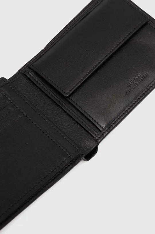 Кожаный кошелек Guess NEW BSTN Основной материал: 100% Натуральная кожа Подкладка: 100% Полиэстер