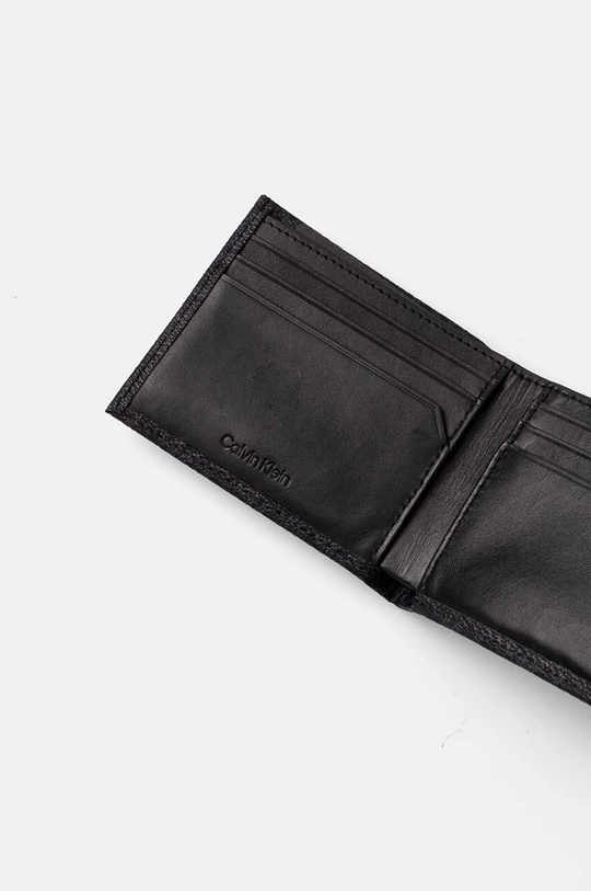 Doplnky Peňaženka Calvin Klein K50K512297 čierna