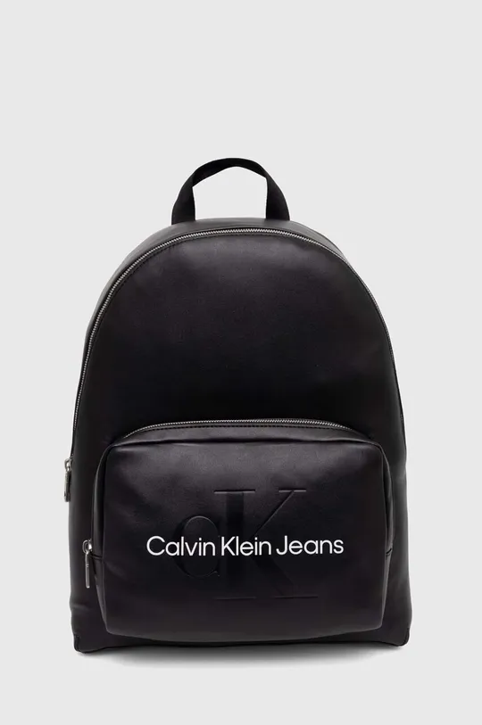 čierna Ruksak Calvin Klein Jeans Dámsky
