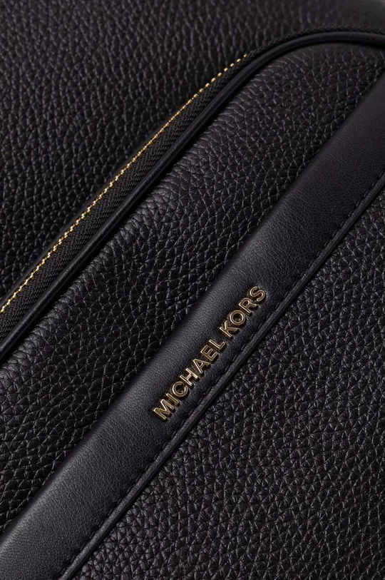 MICHAEL Michael Kors zaino in pelle 30T4G8XB7L nero