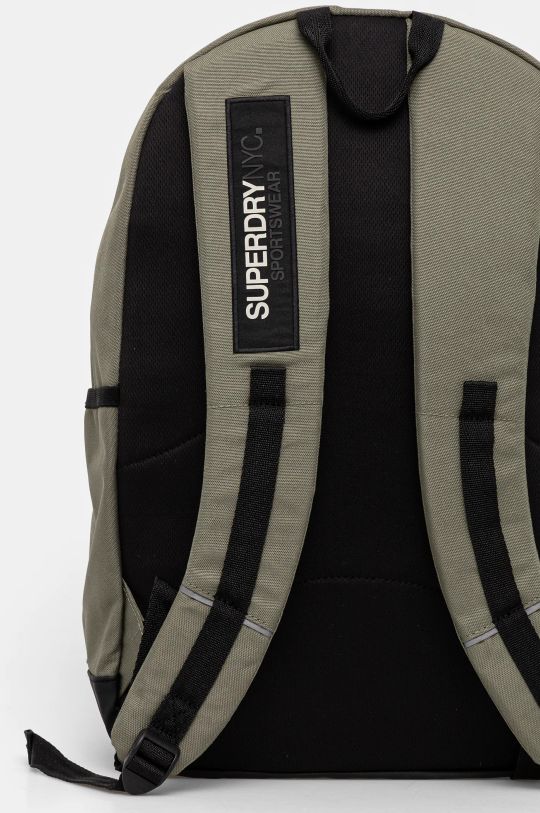 Akcesoria Superdry plecak W9110371A.VCH zielony