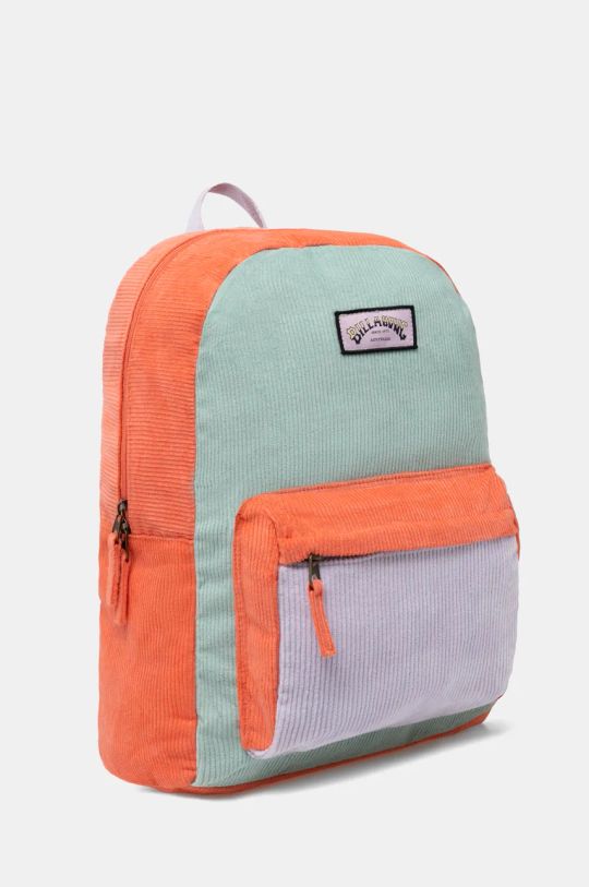 Billabong rucsac Since 73 UBJBP00278 portocaliu AW24