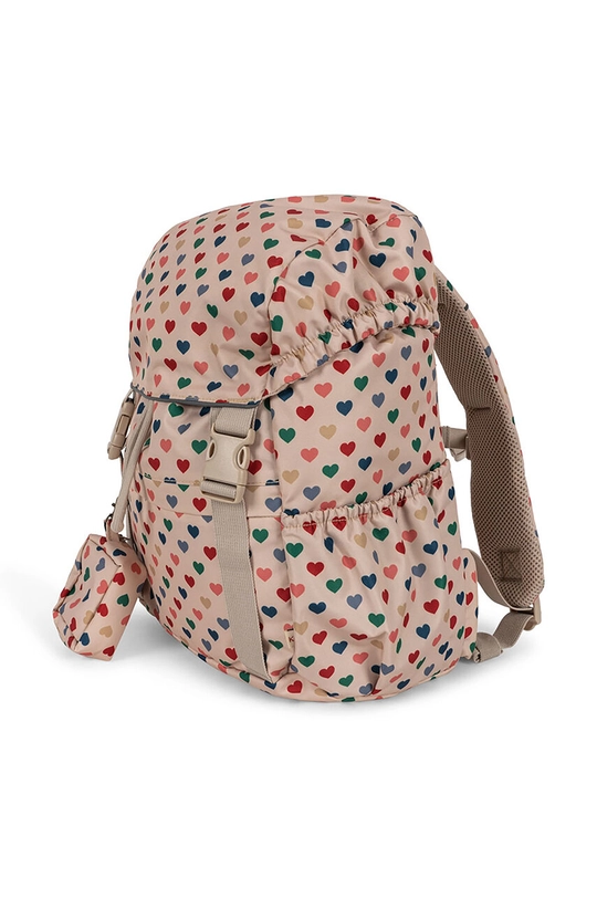 Dětský batoh Konges Sløjd CLOVER SCHOOLBAG KS101316.G béžová AW24