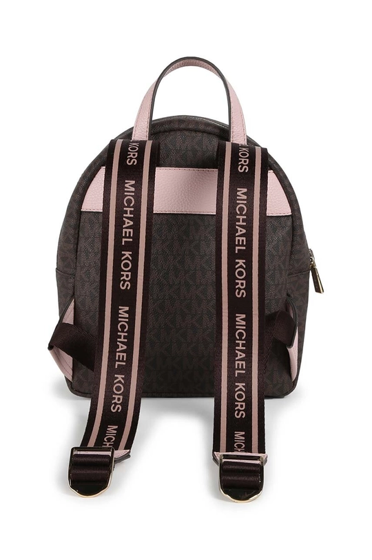 Dětský batoh Michael Kors R30210. hnědá AW24