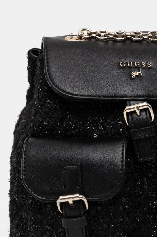 Девочка Детский рюкзак Guess J4BZ36.WGLX0.9BYH чёрный