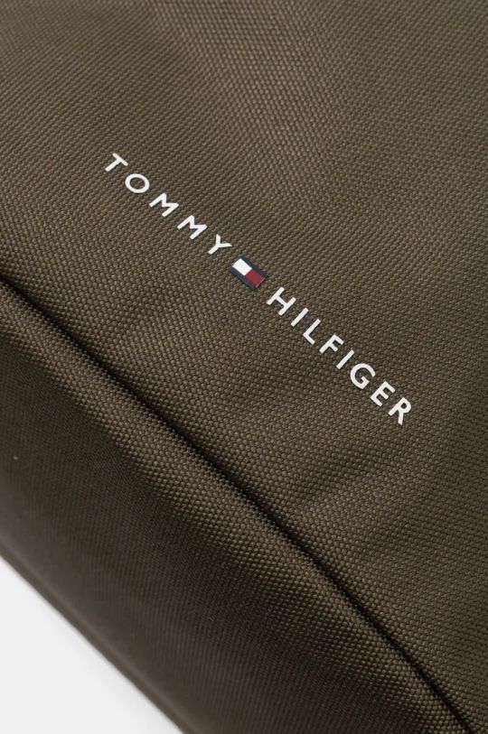 Nahrbtnik Tommy Hilfiger zelena AM0AM12455