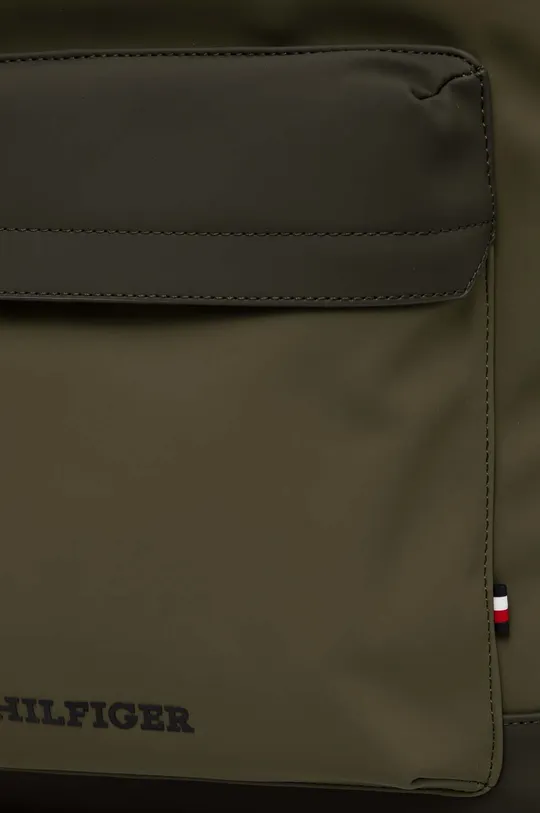 Рюкзак Tommy Hilfiger зелений AM0AM12679