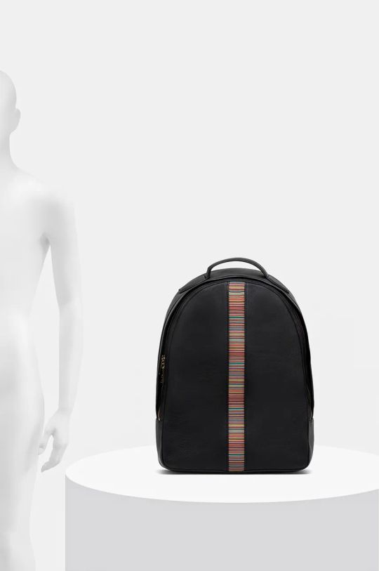 Paul Smith leather backpack M1A.6596.BMULTI