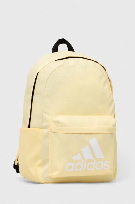 Рюкзак adidas жовтий