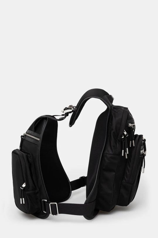 Ruksak Kenzo Vest Backpack FE65SA113B10.99 čierna AW24