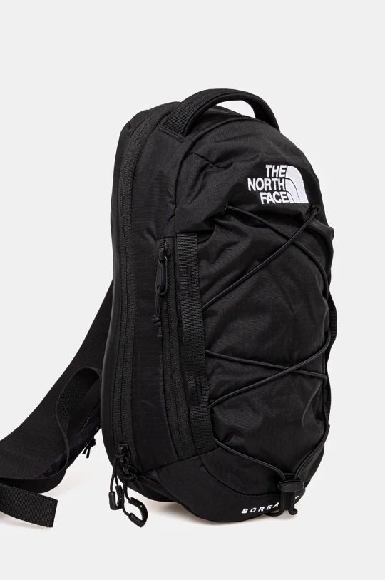 Σακίδιο πλάτης The North Face Borealis Sling 6L NF0A52UP53R1 μαύρο AW24