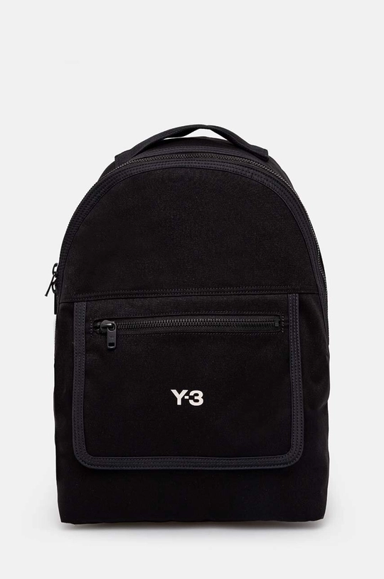 Σακίδιο πλάτης Y-3 CL Backpack εκτύπωση μαύρο IY4063